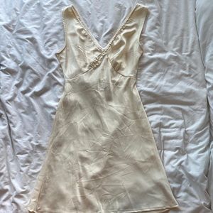 Peppermayo Audrey Vintage slip dress